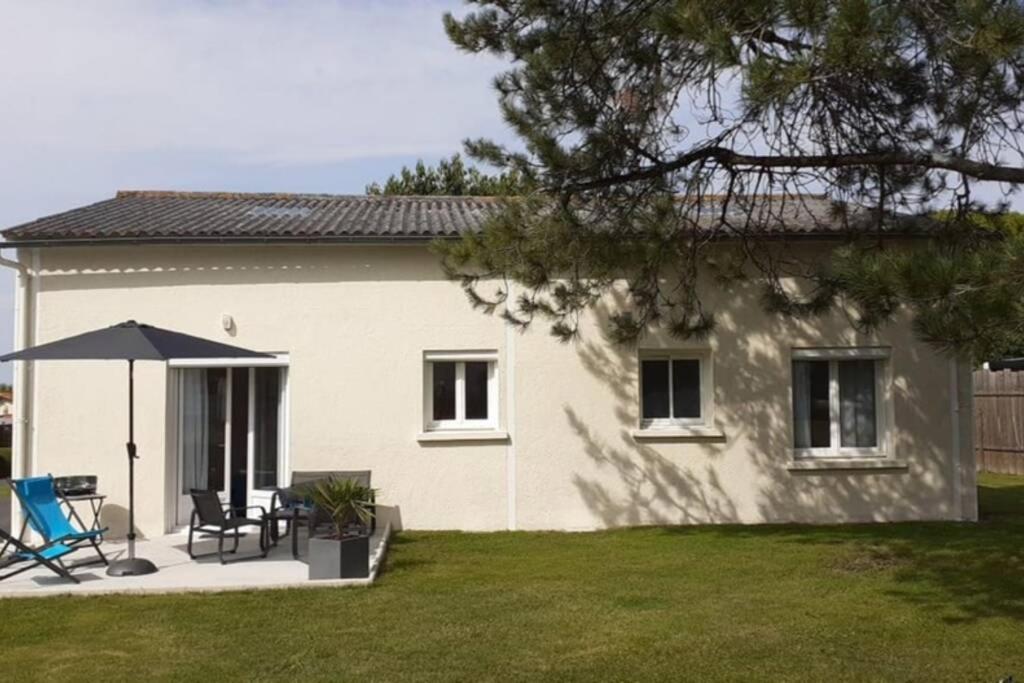 Le Logis De Chantal En Pays Royannais Arvert المظهر الخارجي الصورة
