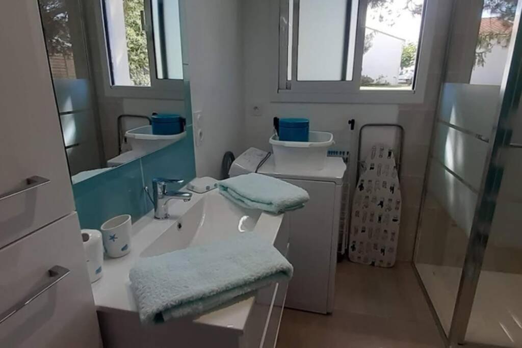 Le Logis De Chantal En Pays Royannais Arvert المظهر الخارجي الصورة