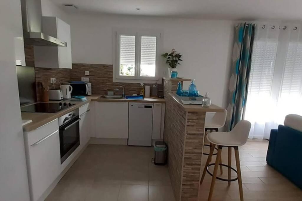 Le Logis De Chantal En Pays Royannais Arvert المظهر الخارجي الصورة