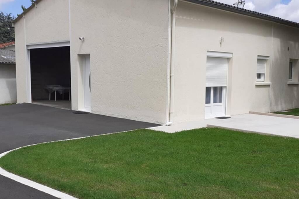 Le Logis De Chantal En Pays Royannais Arvert المظهر الخارجي الصورة