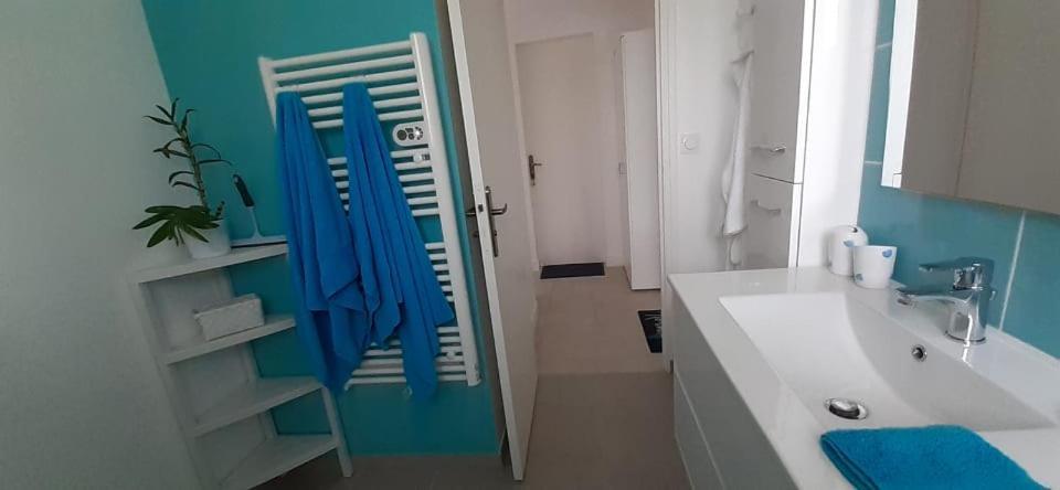 Le Logis De Chantal En Pays Royannais Arvert المظهر الخارجي الصورة