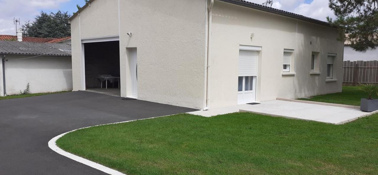 Le Logis De Chantal En Pays Royannais Arvert المظهر الخارجي الصورة